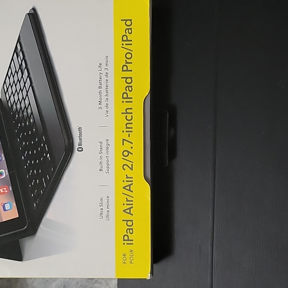 Zagg Tablet Keyboard Case NEW - Picture 5 of 7